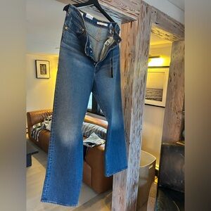 Levi’s rib cage  Blue Denim Jeans size 32